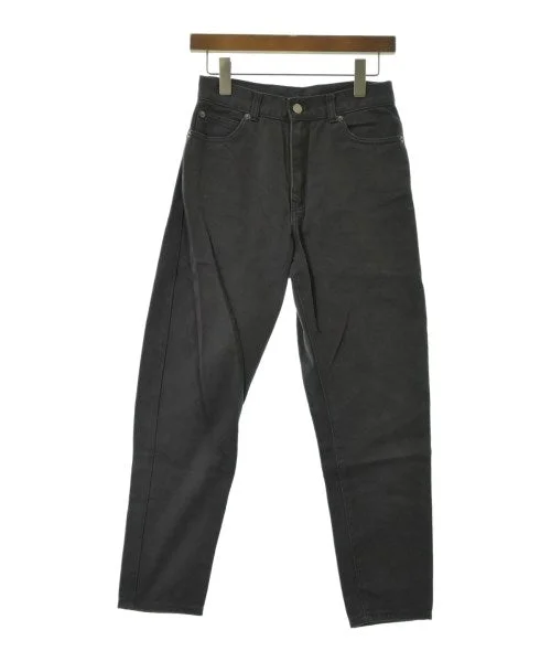 Dr.DENIM Jeans Fashionable Raw Hemmed Jeans