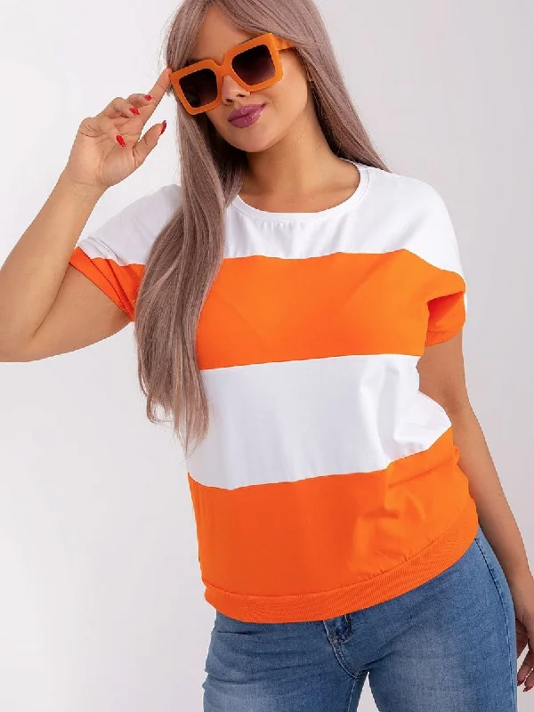 Plus size blouse Relevance Feminine Tie Blouse