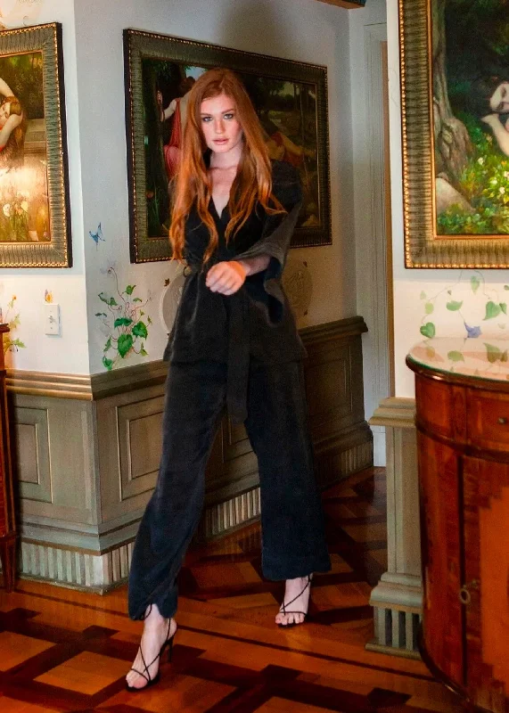 Noir Alyx Pants Modern Stretch Trousers