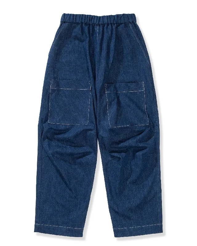 Denim Pant Stretch Fit Pants