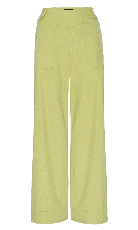 SIA Dijon Wide Leg Pant Classic Flared Pants
