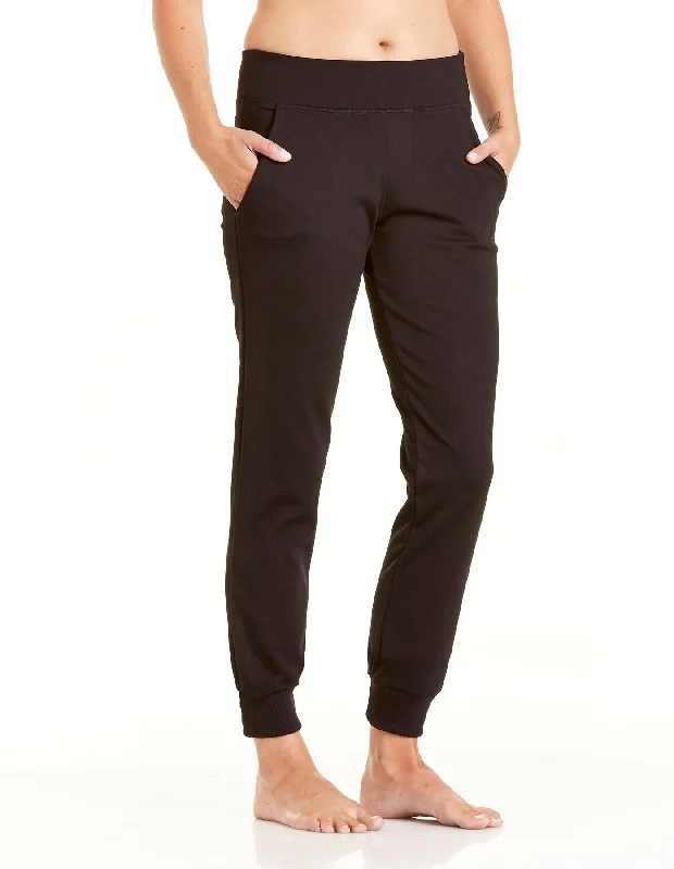 Women's Oth Pant | Fig Soft Wool Pants