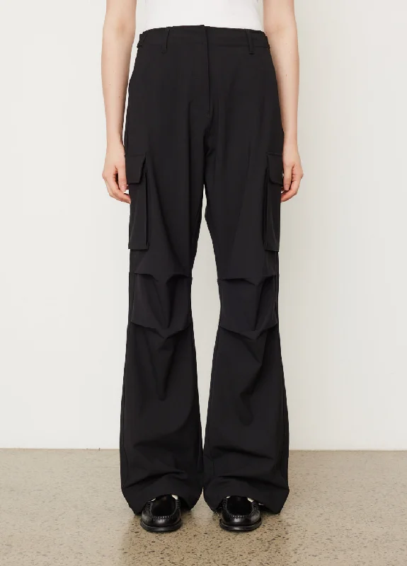 Tailored Cargo Pants Comfortable Cargo Pants