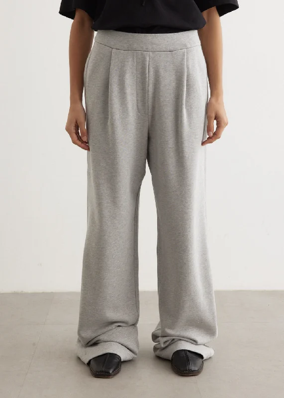 Hartia Pants Classic Straight-Leg Pants