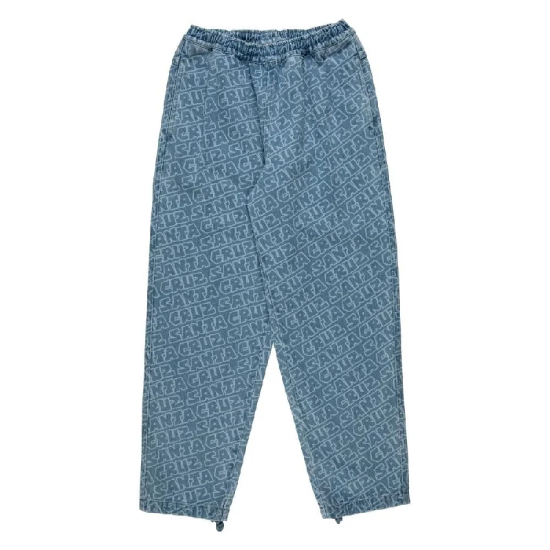 Santa Cruz Pant Unite Pant - SC Repeat Soft Stretch Leggings