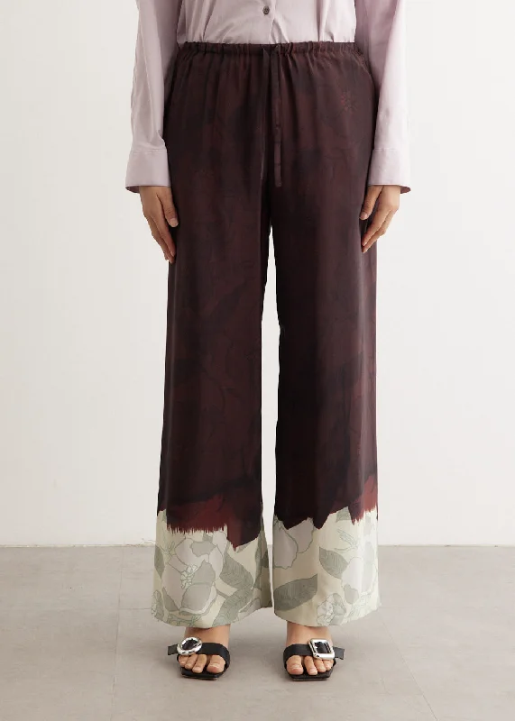 Puvis Bis Pants Comfortable Denim Pants