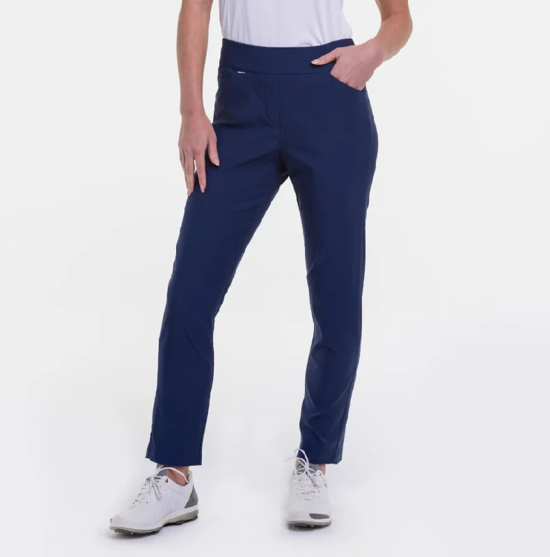 EP New York Compression Pant Elegant Wool Trousers
