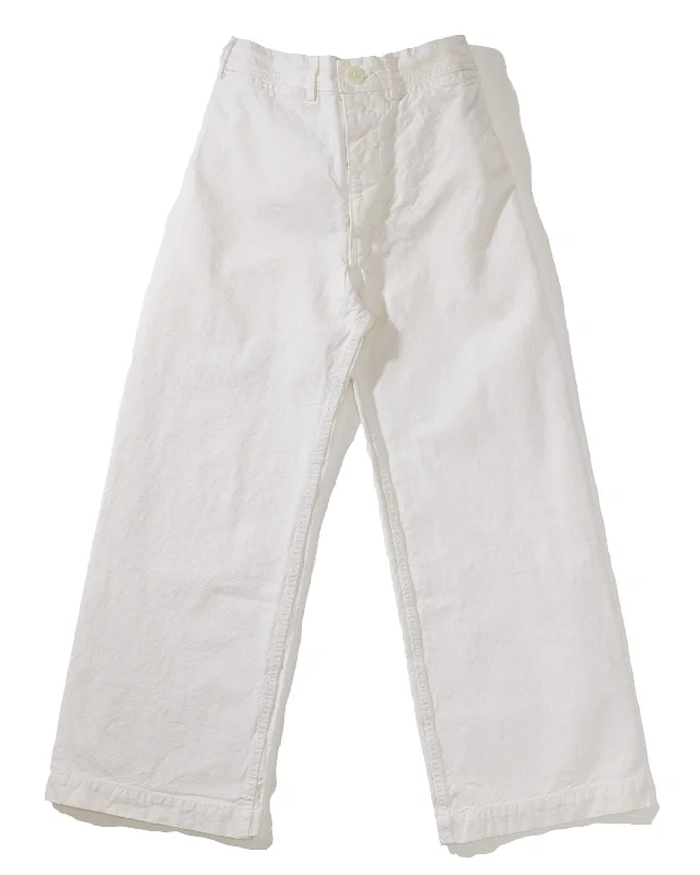 Sailor Pant Elegant Dress Pants
