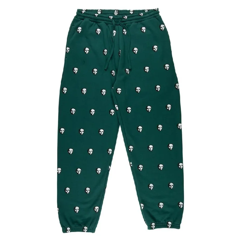 Santa Cruz Pant Watcher Jogger - Rainforest Modern Stretch Trousers