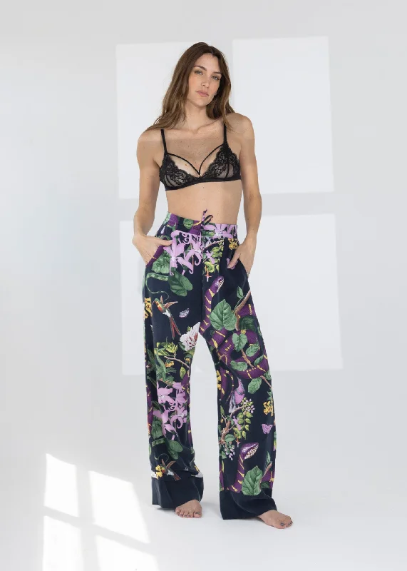 Jagger Alyx Pants Casual Drawstring Pants