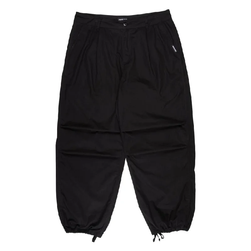 Santa Cruz Pant Flight Pant - Black Cozy Lounge Pants