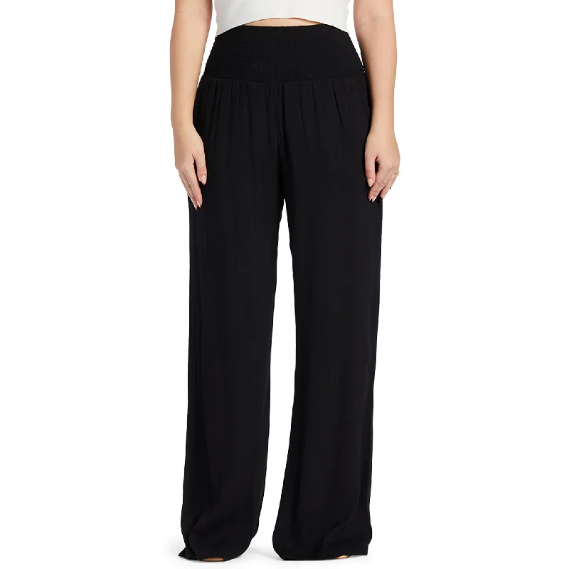 Womens Castaway Pant - Black Fashionable Track Pants