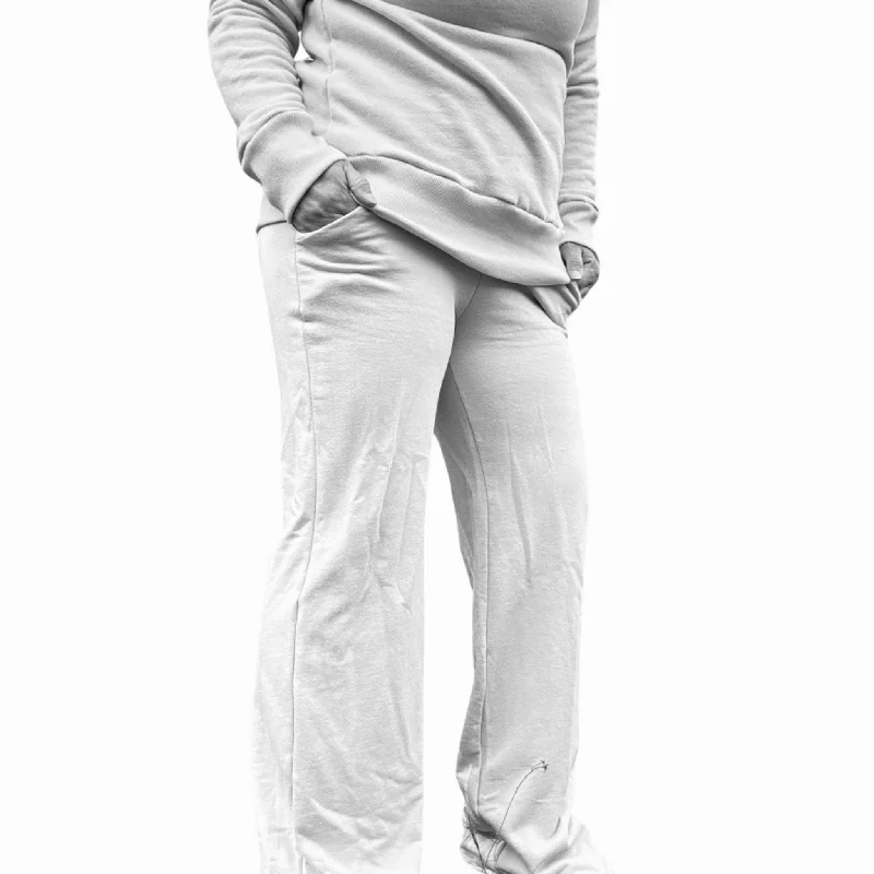 Ladies'  Restore Pant  {wide leg fit} Fashionable Track Pants