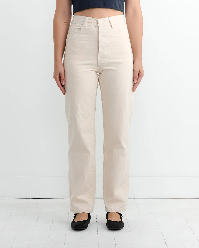 Handy Pant in Natural Chic Capri Pants