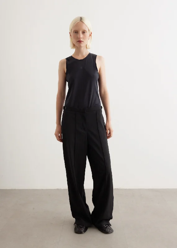 Women's Every Stitch Considered Tear-Away Pants Formal Wide-Leg Pants