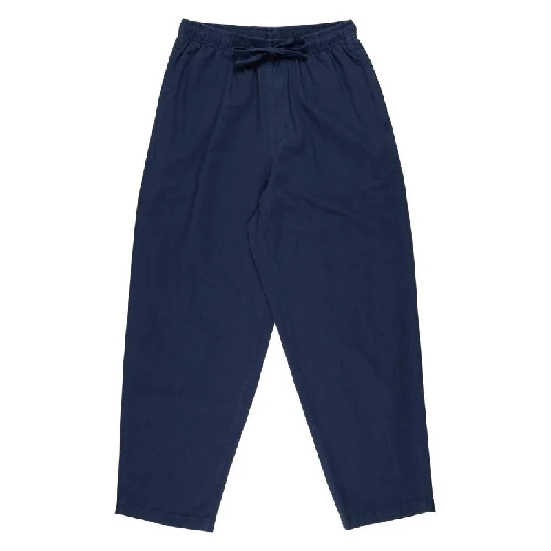 Santa Cruz Womens Pant Opus Dot Balloon Pant - Tidal Teal High-Waist Yoga Pants