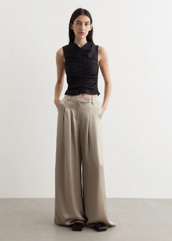 Mateo Pants Soft Wool Pants