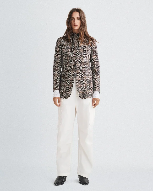Porter Cargo Pants Classic Straight Pants