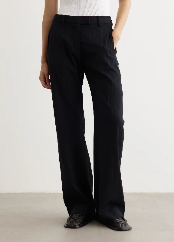 Prieda Fluid Pants Cozy Lounge Pants