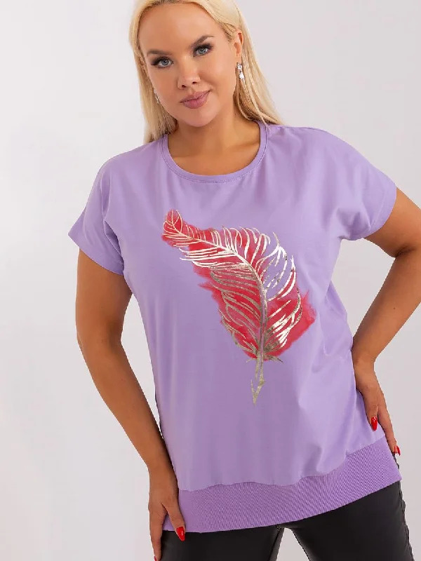 Plus size blouse Relevance Chic Wrap Blouse