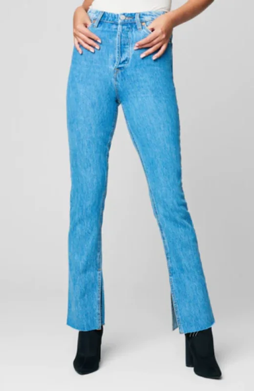 Blank NYC - Cooper Straight Pant Trendy Palazzo Pants