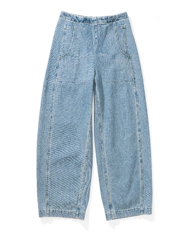 Tany Pant Comfy High-Waist Jeans