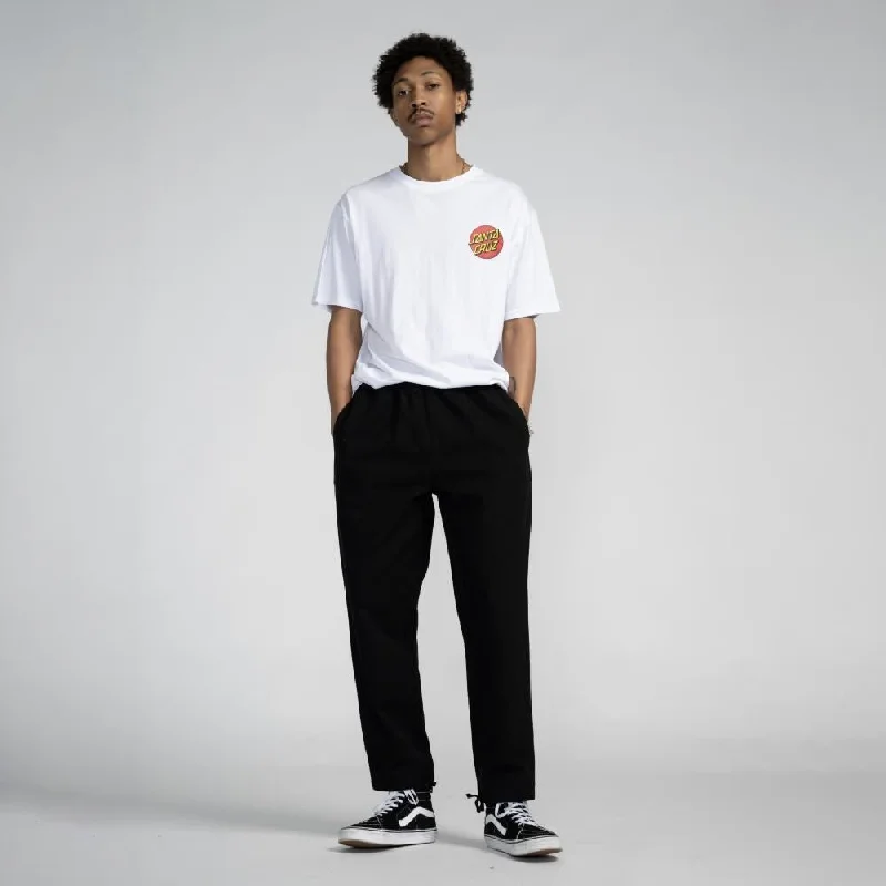Santa Cruz Pant Unite - Black Chic Checkered Pants