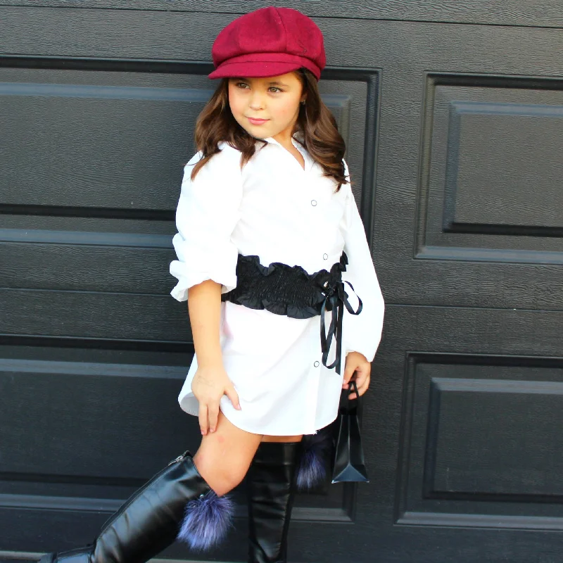 Dress Blouse Casual Relaxed Fit Blouse