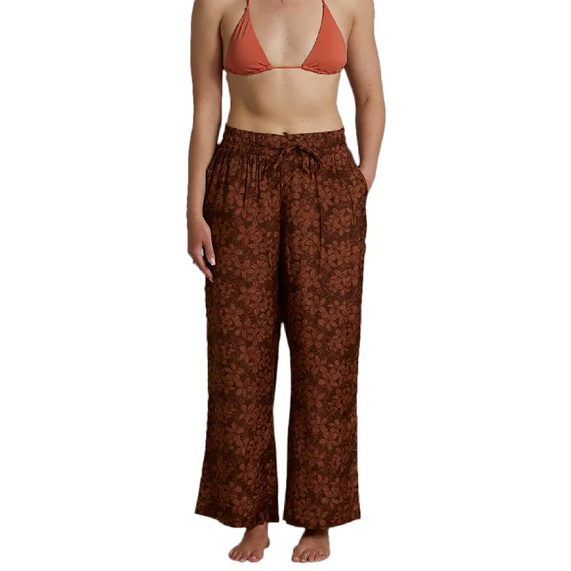Womens Secret Beach Pant - Coconut Lightweight Jogger Pants
