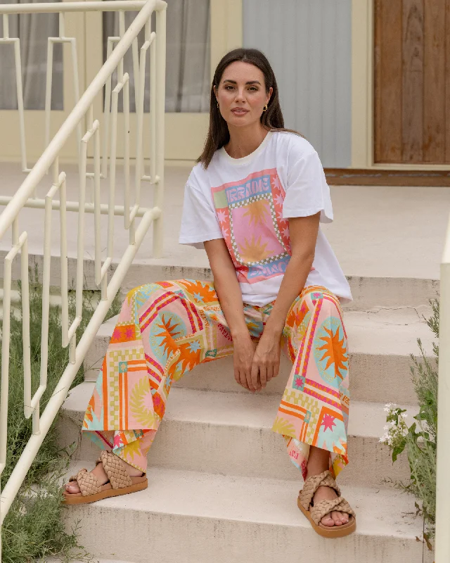 Vermont Pant - lluminae Stylish Paperbag Waist Pants