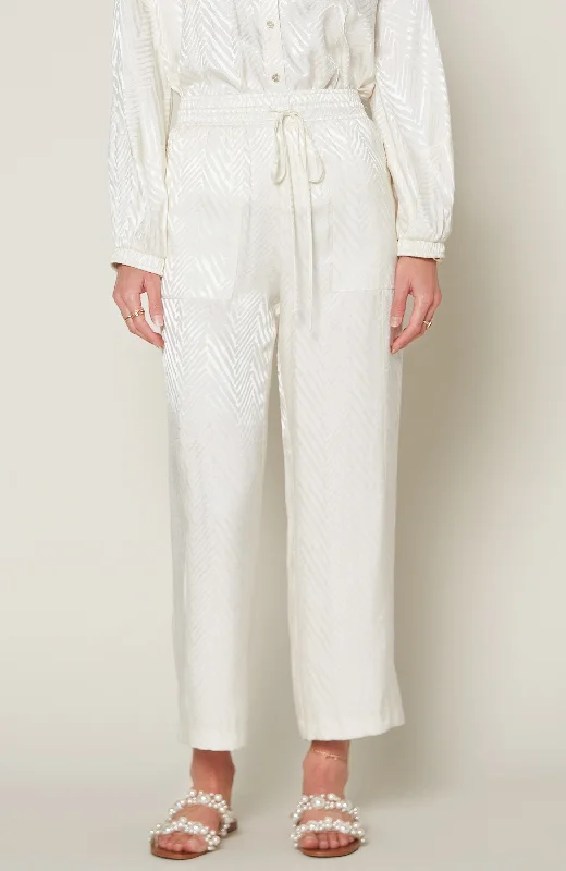 Current Air - Textured Pant Lightweight Jogger Pants