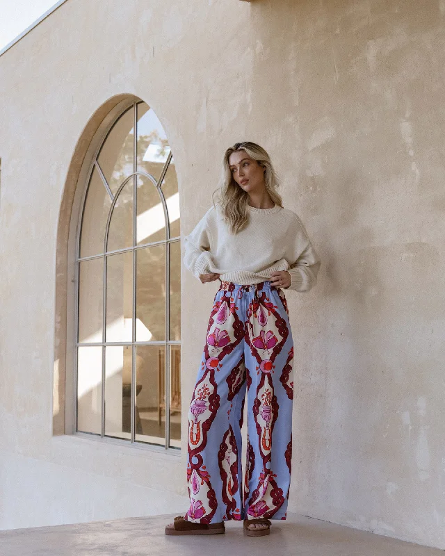 Vermont Pants - Temperance Chic Slim Fit Pants