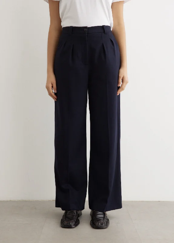 Tressie Pants Modern Bootcut Pants