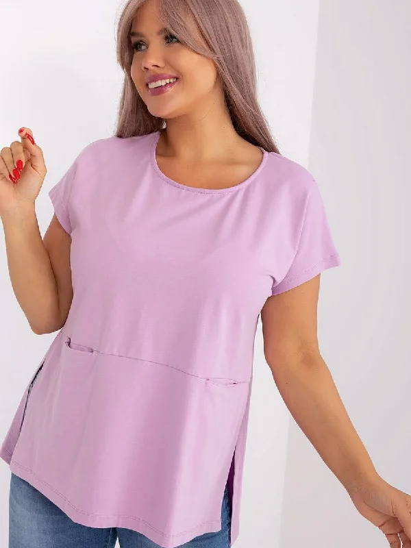 Plus size blouse Relevance Feminine Puff Blouse