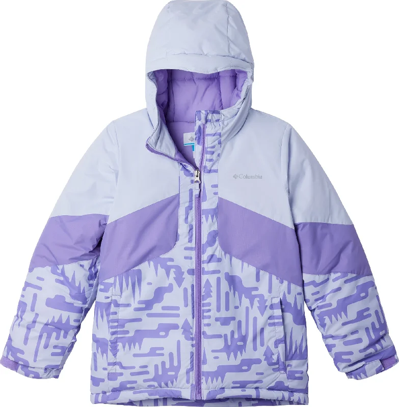 Paisley Purple Highland Tonal - Snowdrift