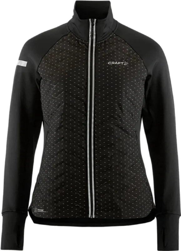 ADV SubZ Lumen 4 Jacket - Women's|-|Manteau ADV SubZ Lumen 4 - Femme Houndstooth Herringbone Solid