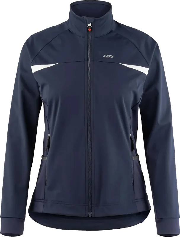 Loppet Softshell Jacket - Women's|-|Manteau coquille souple Loppet - Femme Mesh Canvas Denim