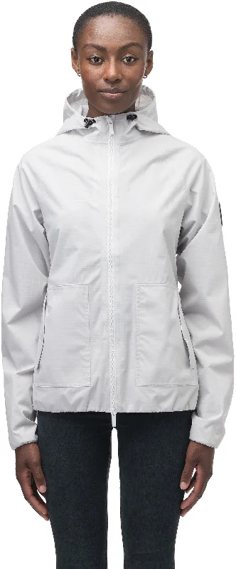 Caldera Shell Jacket - Women's|-|Manteau doublé Caldera - Femme Zippered Front Buttoned Front Snap Front