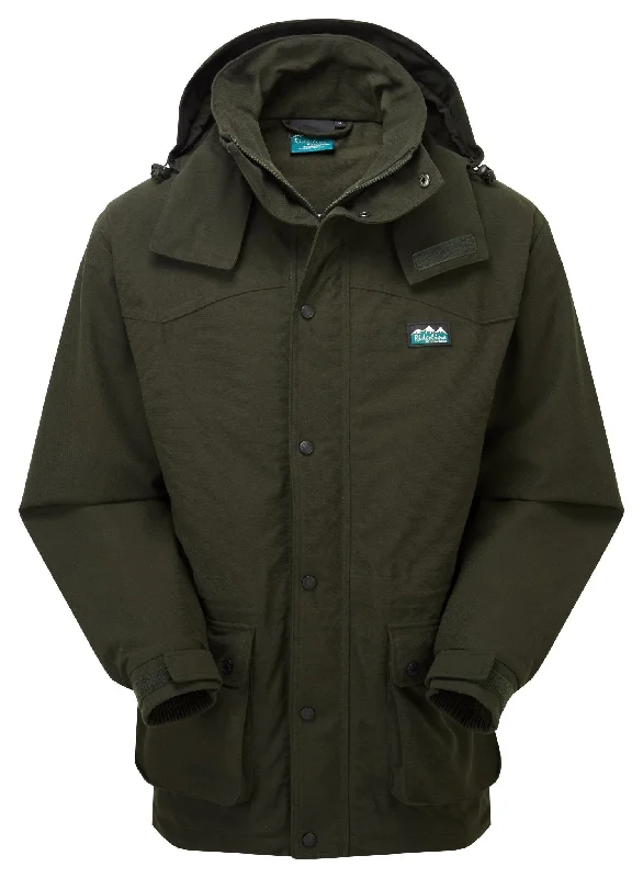 Ridgeliine Torrent III Jacket Layered Multi-layer Single Layer