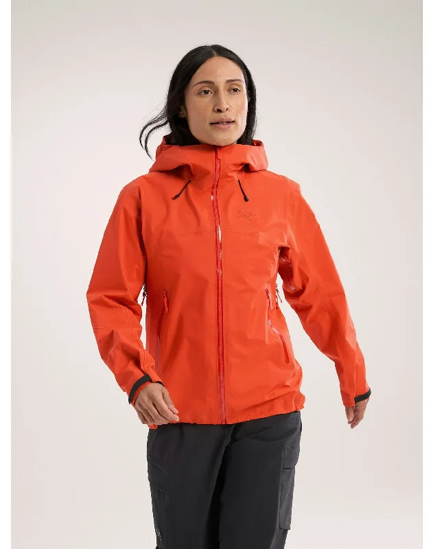 Arc'teryx Women's Beta SL Jacket Rayon Velvet Corduroy