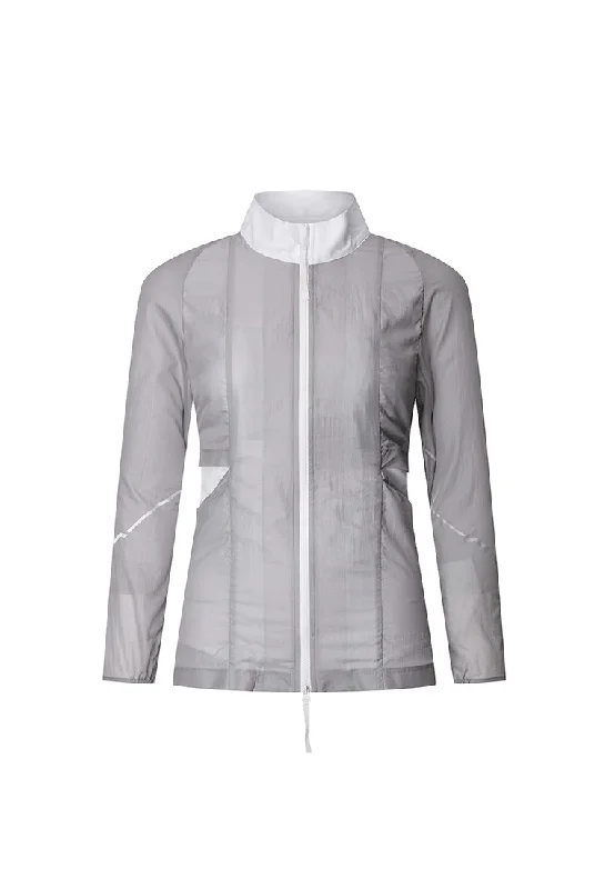 So Sleek Cut-Out Performance Jacket Wool Fabric Cashmere Fabric Tweed Fabric