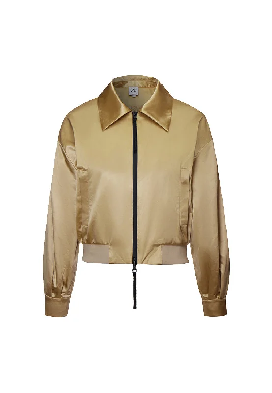 Phoenix Military Jacket Ribbed Jacket Pleated Jacket Ruffled Jacket