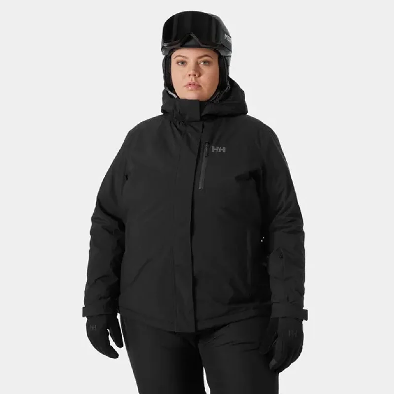 Helly Hansen Snowplay Plus Jacket Womens 2025 Satin Jacket Silk Jacket Chiffon Jacket