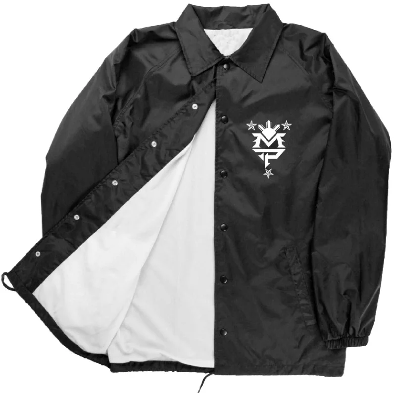 MP Sun and Stars Windbreaker Jacket Limited Edition Toggled Jacket Drawstring Jacket Belted Jacket