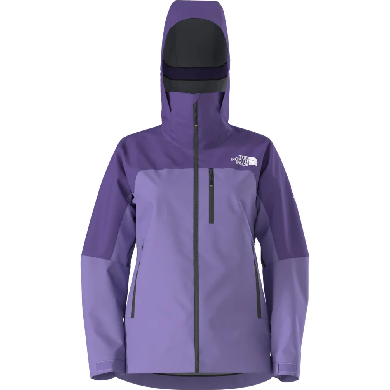 North Face Summit Torre Egger FUTURELIGHT Jacket (NF0A8AK9) Womens 2025 Knit Jacket Woven Jacket Fleece Jacket