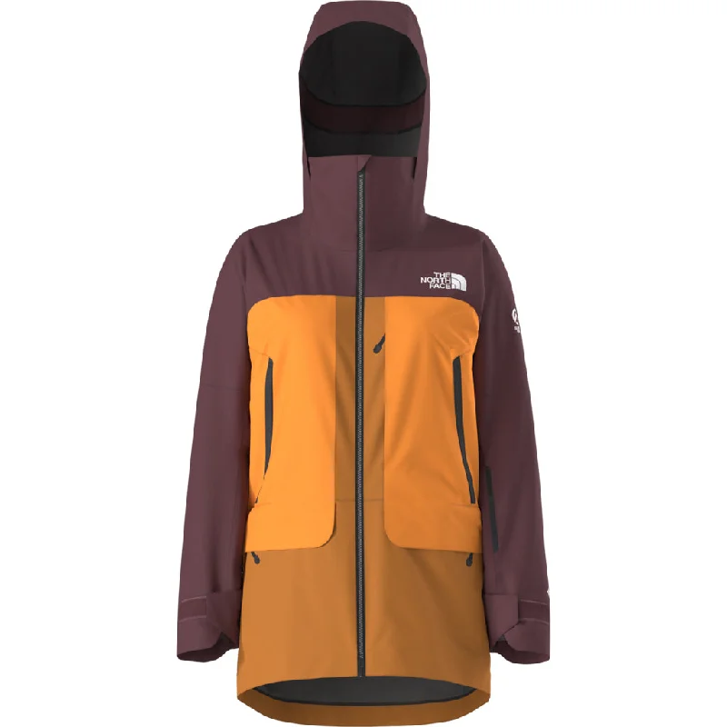 North Face Summit Verbier GTX Jacket (NF0A8803) Womens 2025 Chenille Jacket Brocade Jacket Lace Jacket