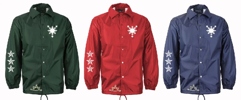 Sun and Stars 2019 Windbreaker Jacket Limited Edition Jacket Blazer Coat