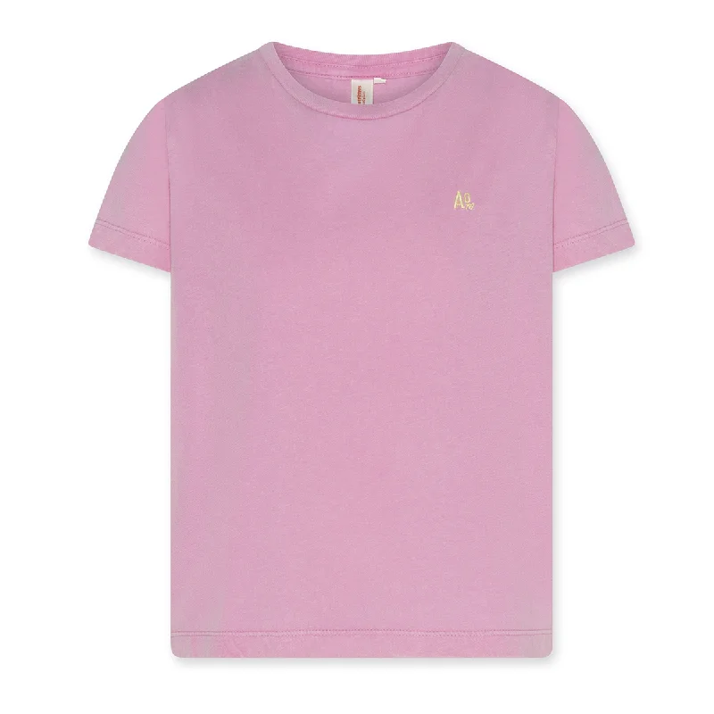 AO76 Amina T-Shirt Boxy Fit Fitted Loose