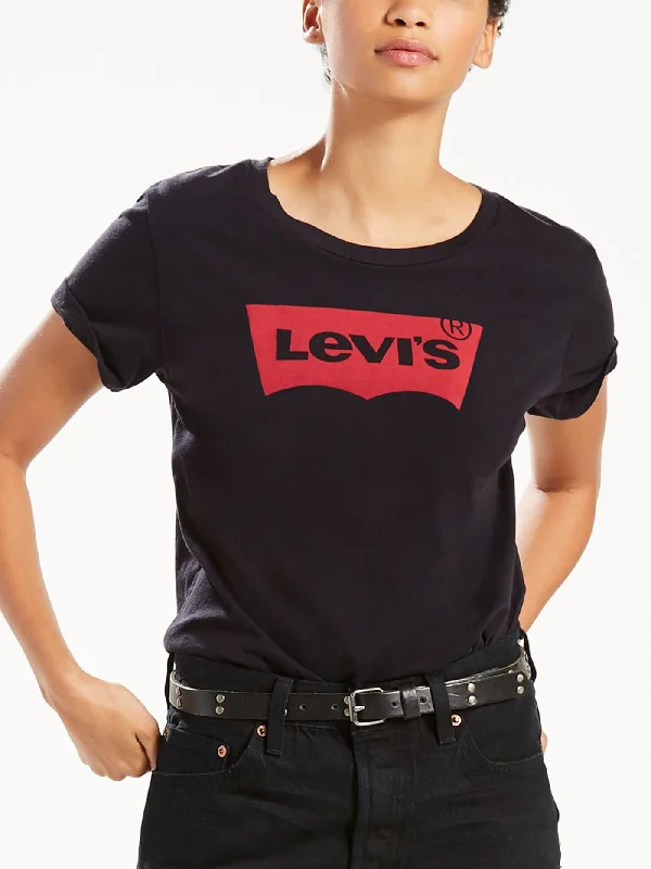 The Perfect Graphic T-Shirt Fitted T-Shirt Seamless Stretchy