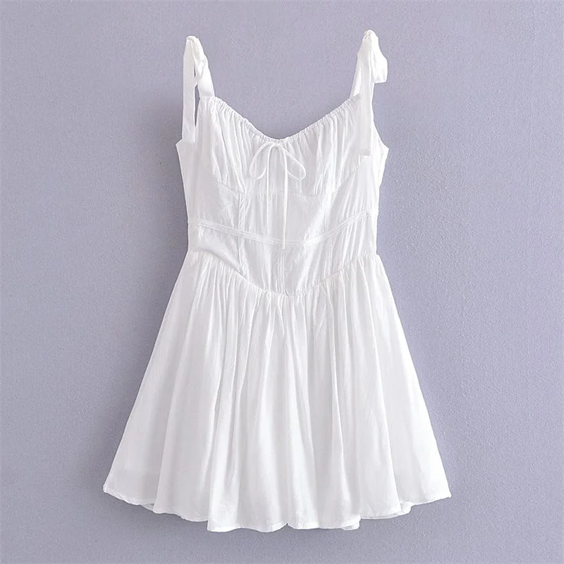 Hera Mini Dress Fashionable Summer Mini Dress